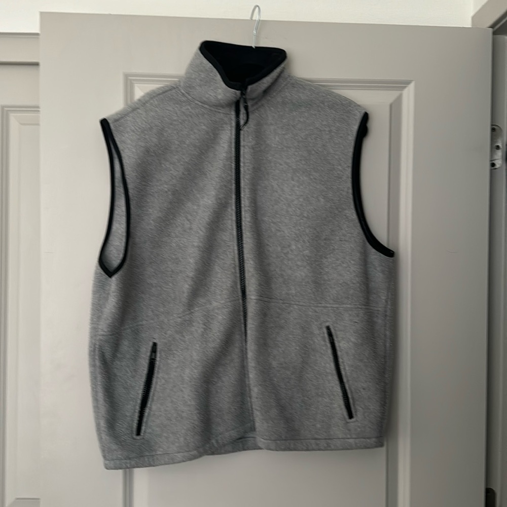 oversized vest